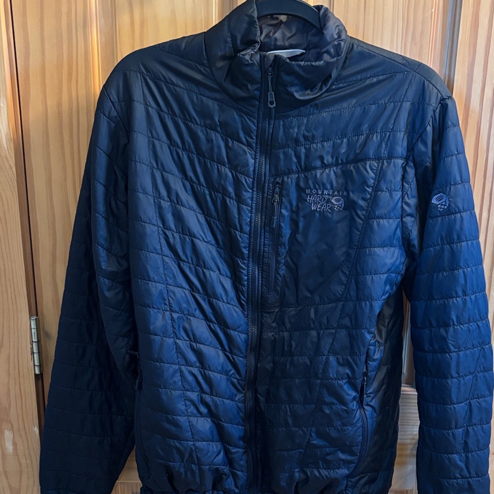 MOUNTAIN HARDWEAR THERMOSTATIC JACKET - MEN'S